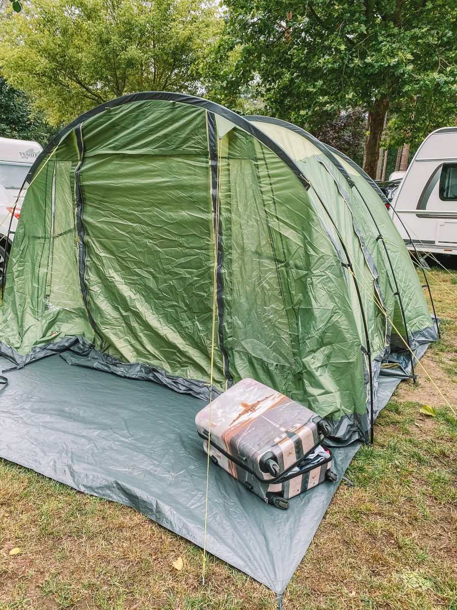 Tents for Roomy Camping Trip