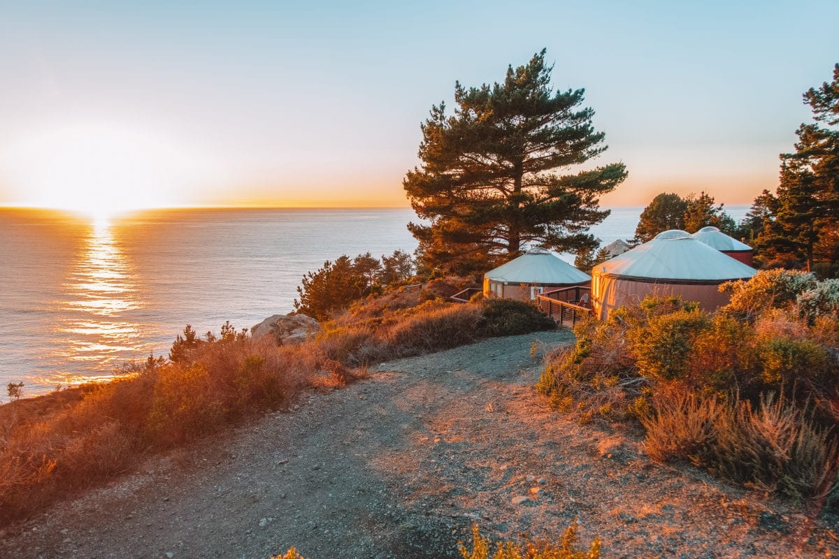 Tips for Camping in Big Sur