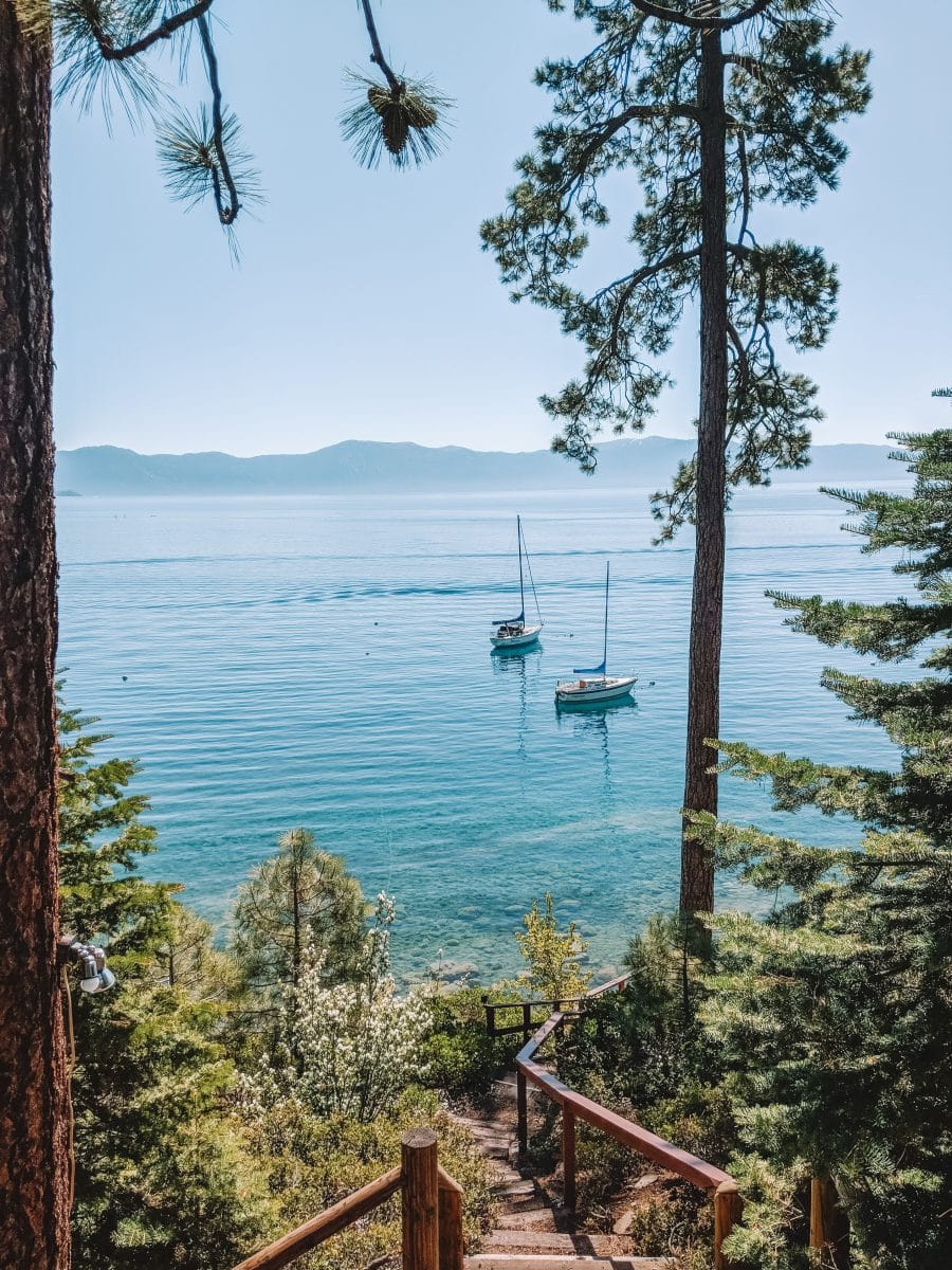 places to stay in lake tahoe
