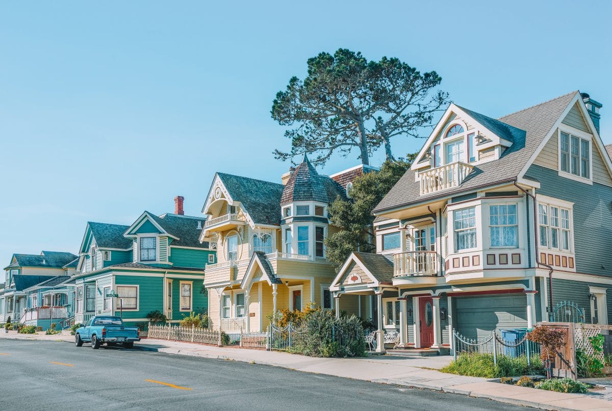 Where to Stay in Monterey