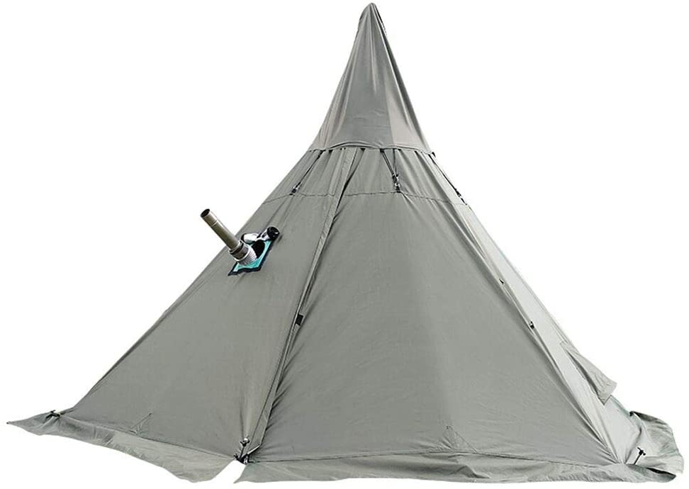 Wintent 4 Season Waterproof Teepee Tent