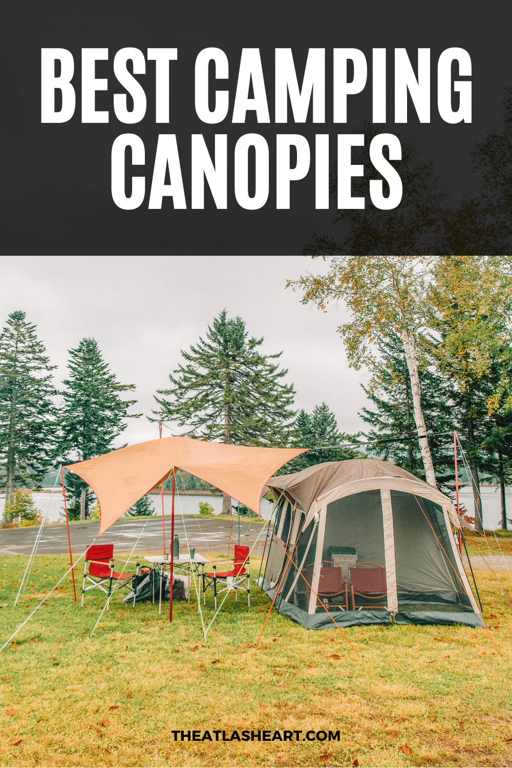 12 Best Camping Canopies to Stay Dry and Shaded on Your Next Trip