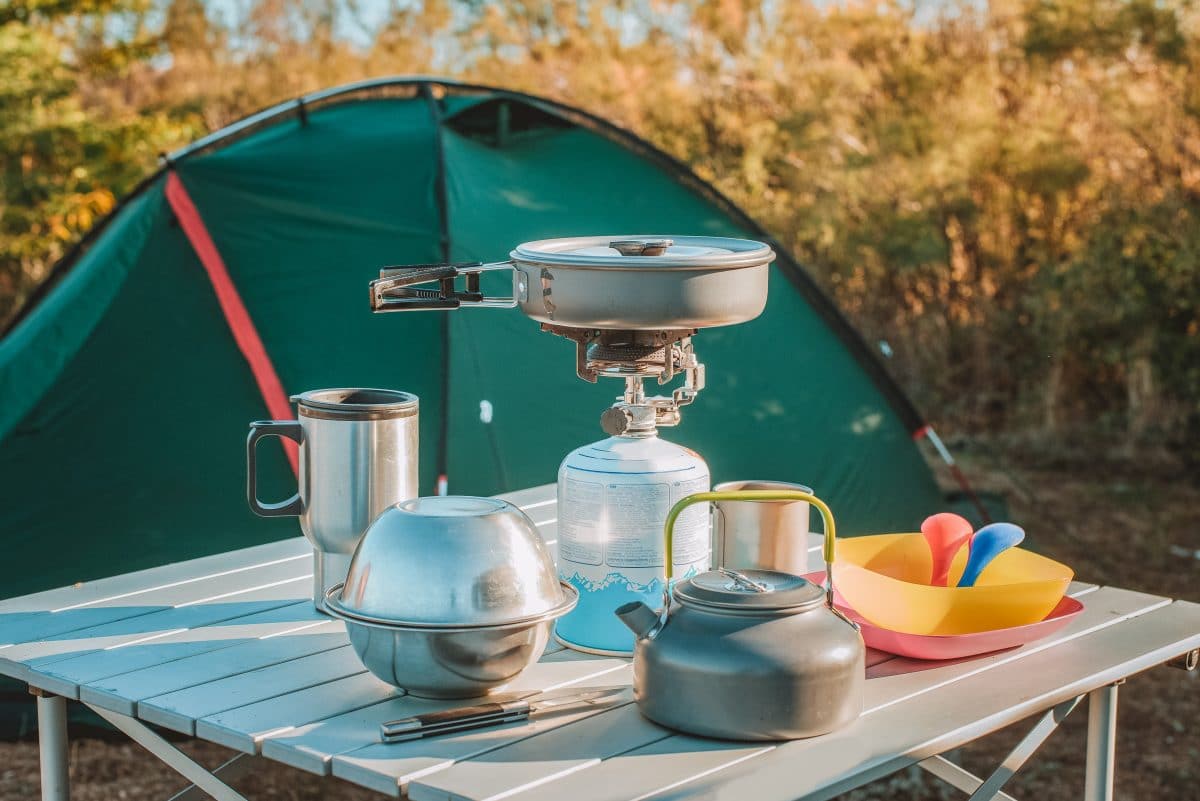 Best Camping Mess Kits