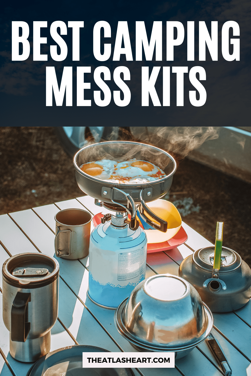 12 Best Camping Mess Kits for Your Next Trip in the Wild in 2022