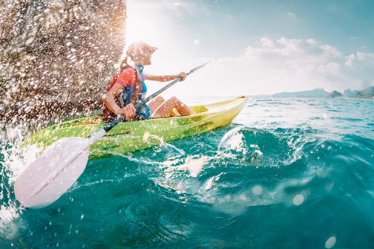 Best Gifts for Kayakers
