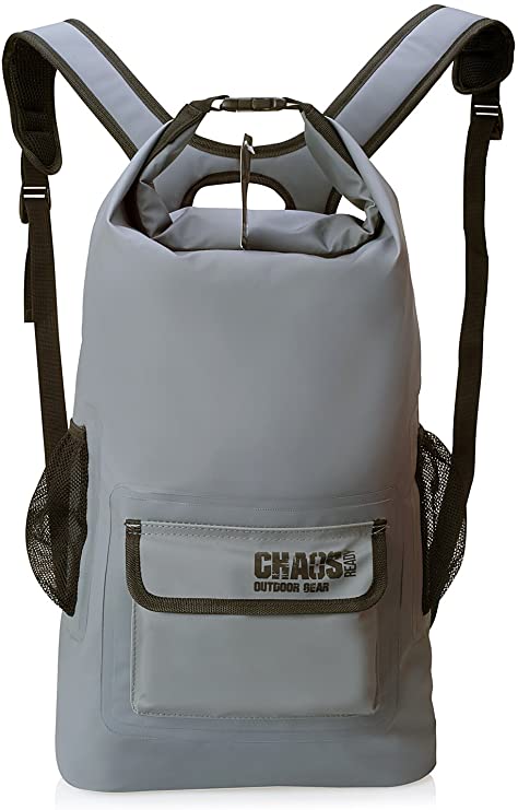 Chaos Ready Waterproof Dry Bag Backpack