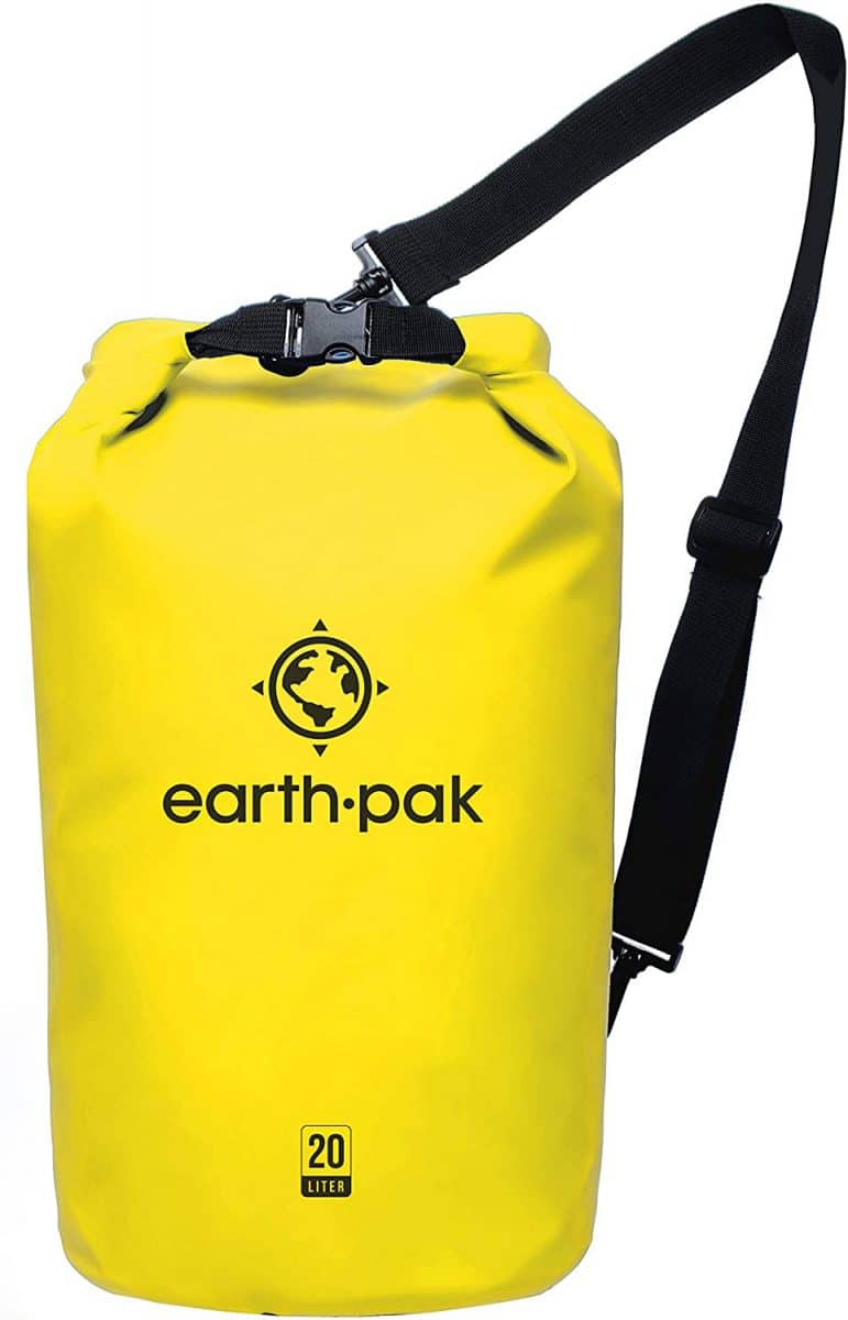 Earth Pak - Waterproof Dry Bag