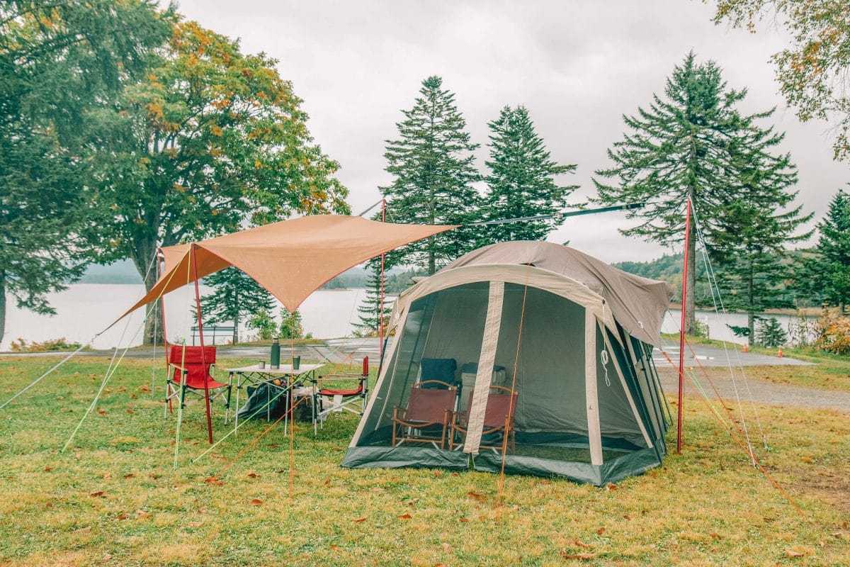 FAQs About Canopies for Camping