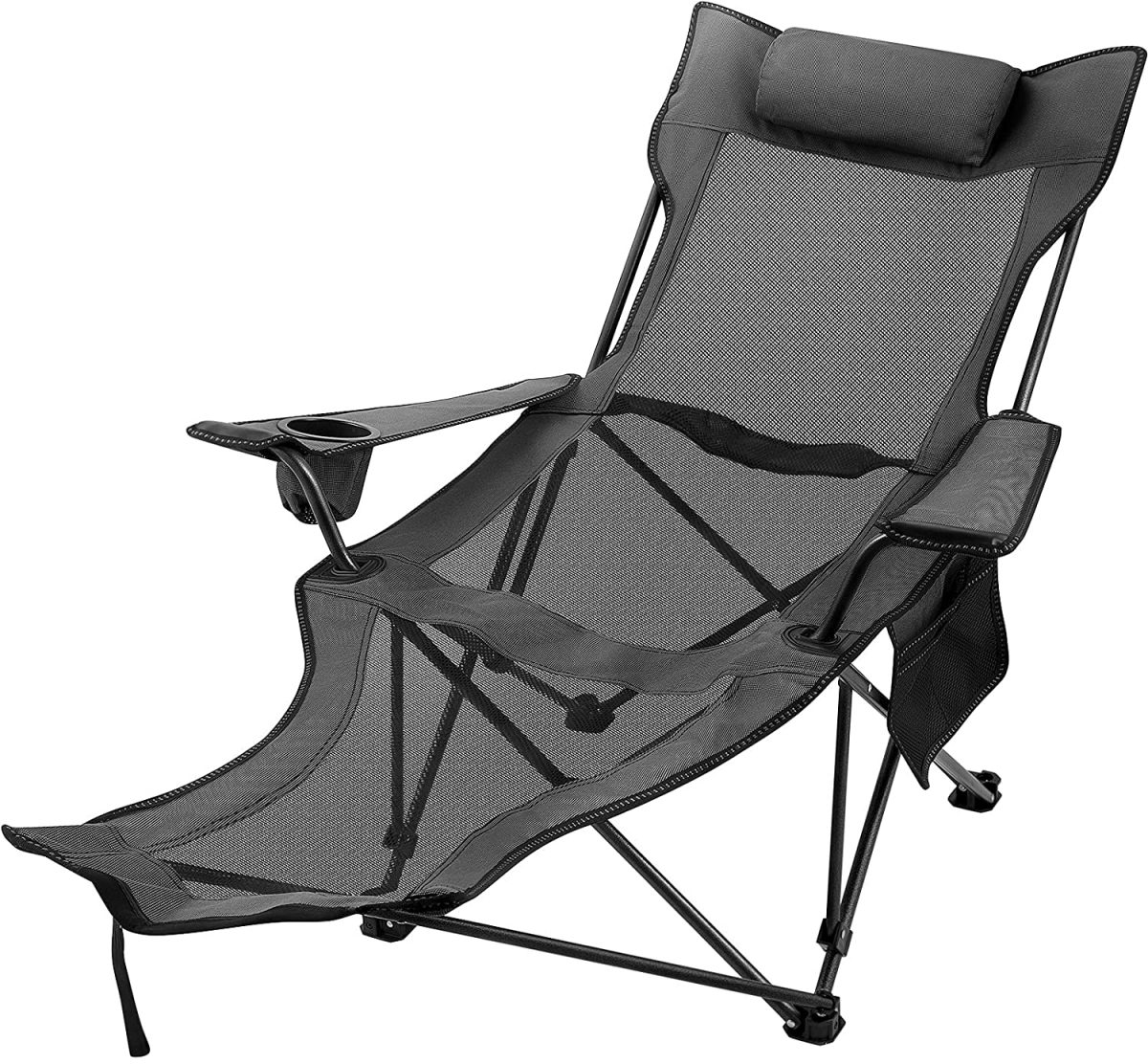 Happybuy Folding Camp Chair