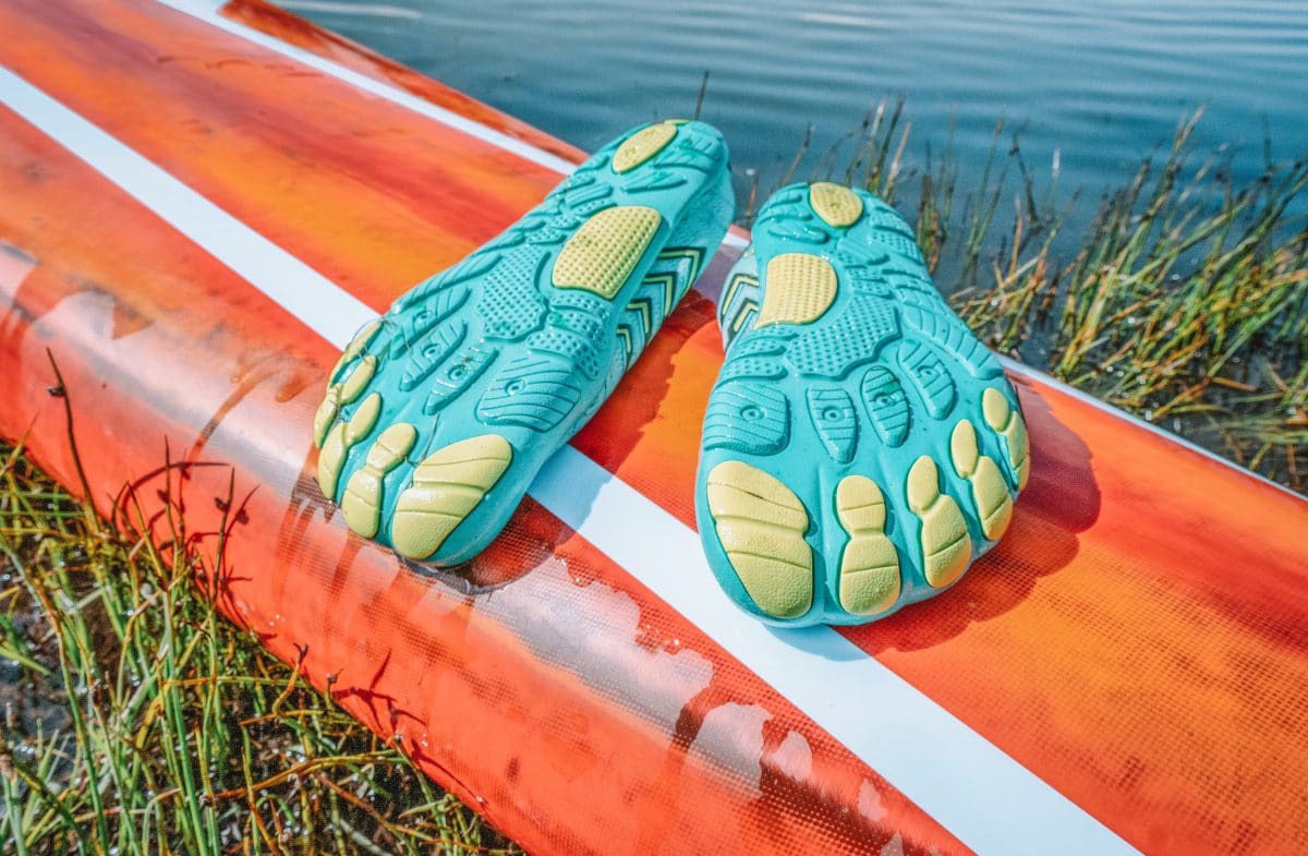 What to Look for in Water Shoes for Kayakers and Canoeists