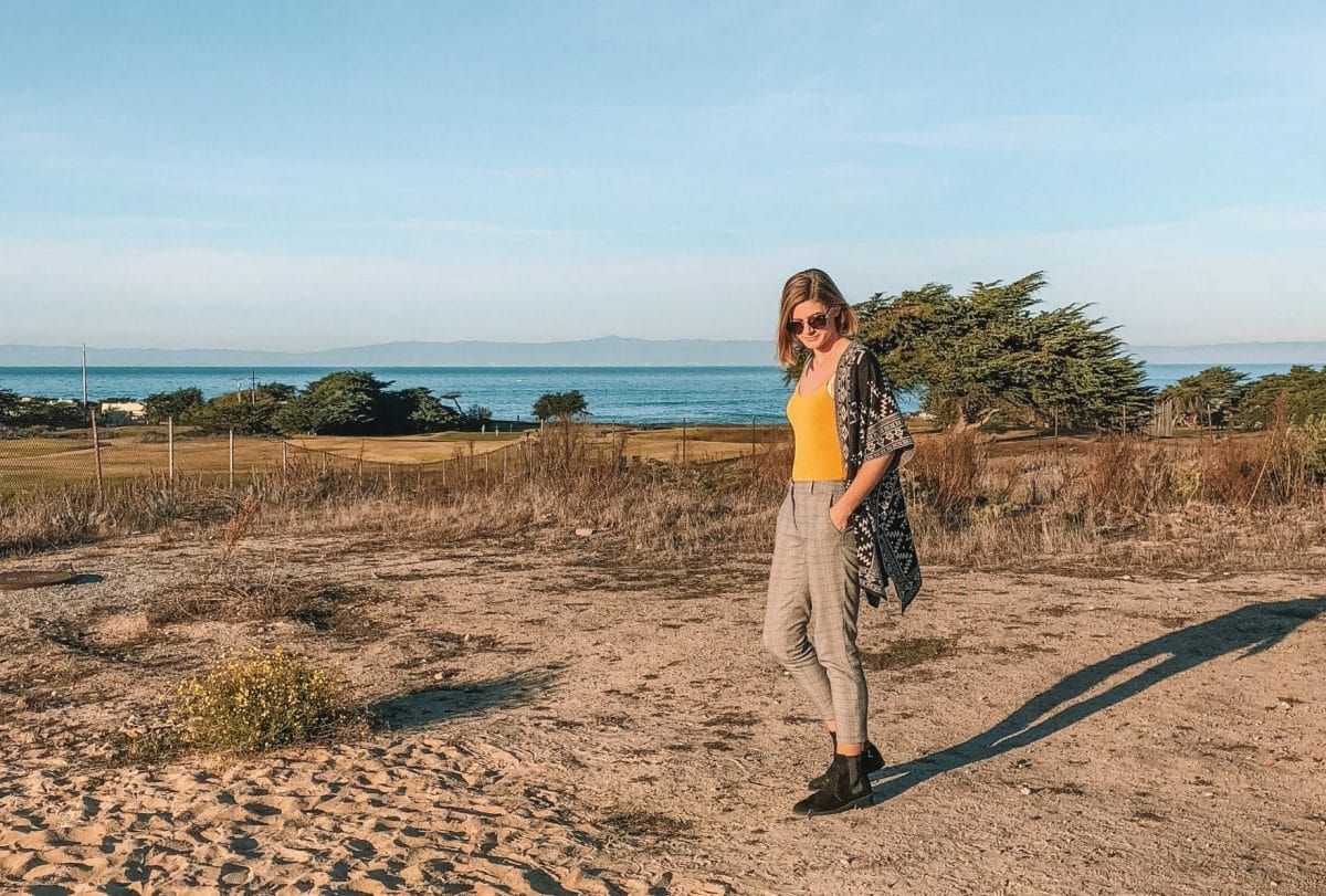 what to pack for the 17 mile drive in pebble beach