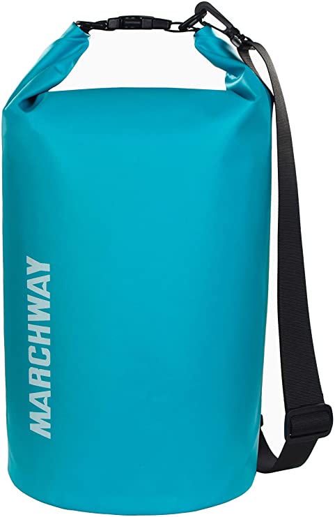 UK Camo 30L Heavy Duty Waterproof Bag Dry Bag Sack For Kayaking Boating Rafting 