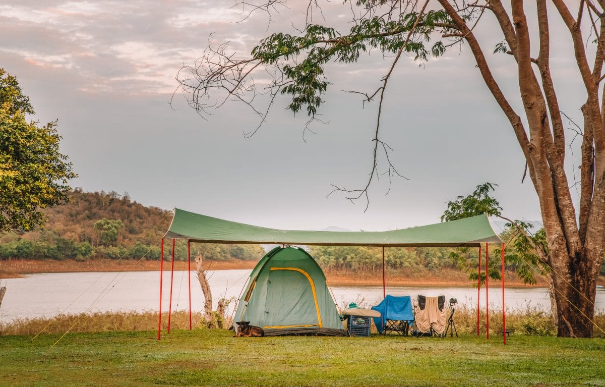 Types of Camping Canopies