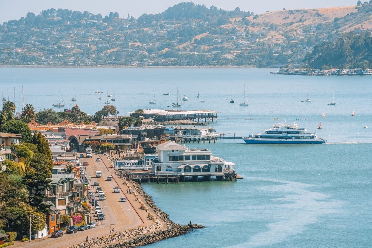 What Food is Sausalito Known for?