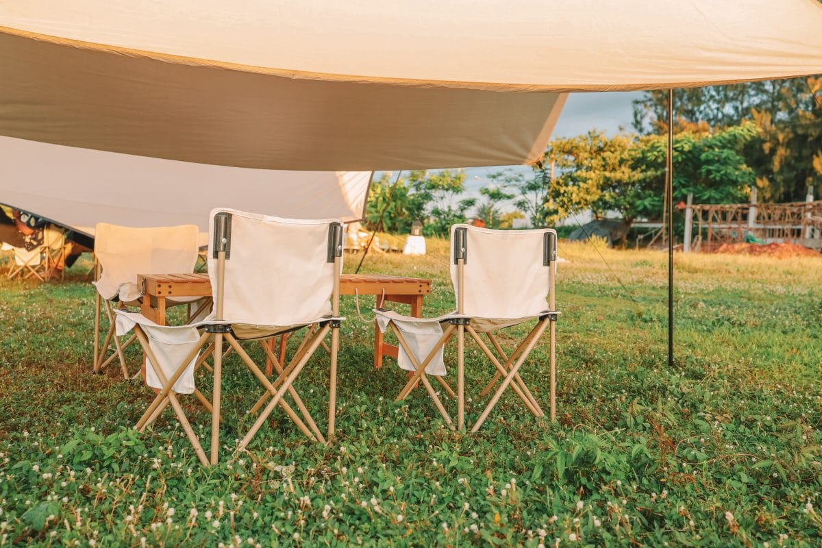 What to Look for in Camping Canopies