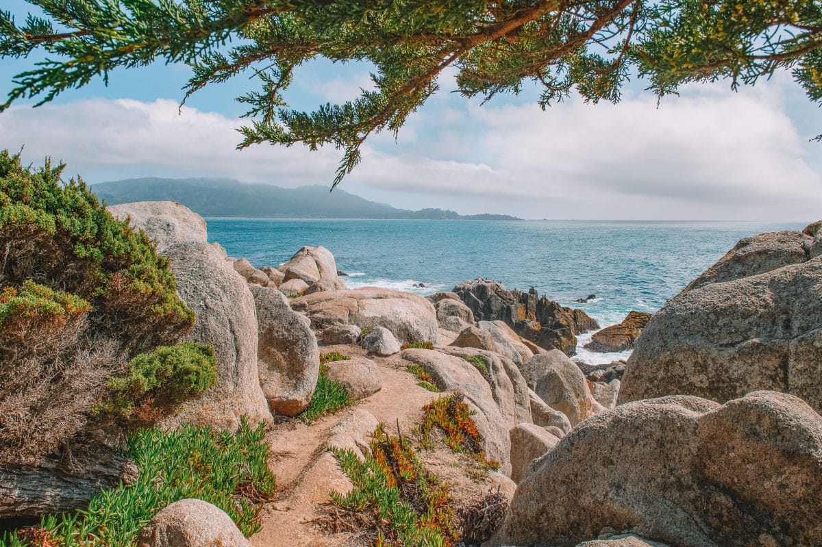 Where to Stay Near the 17-Mile Drive