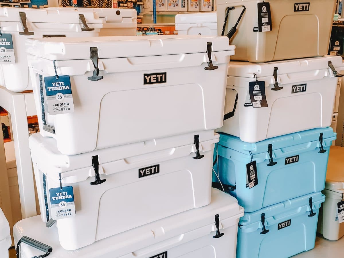 Yeti Coolers Cons
