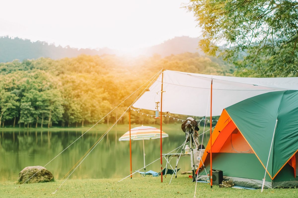 12 Best Camping Canopies to Stay Dry and Shaded on Your Next Trip