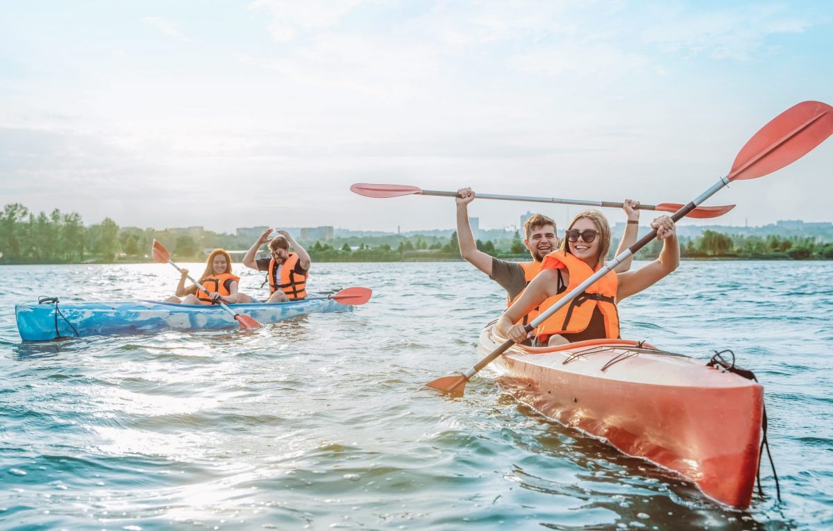 15 Best Tandem Kayaks for More Adventures