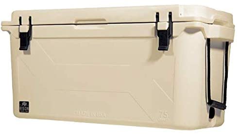 Bison Coolers 75-quart Double Insulated Ice Chest