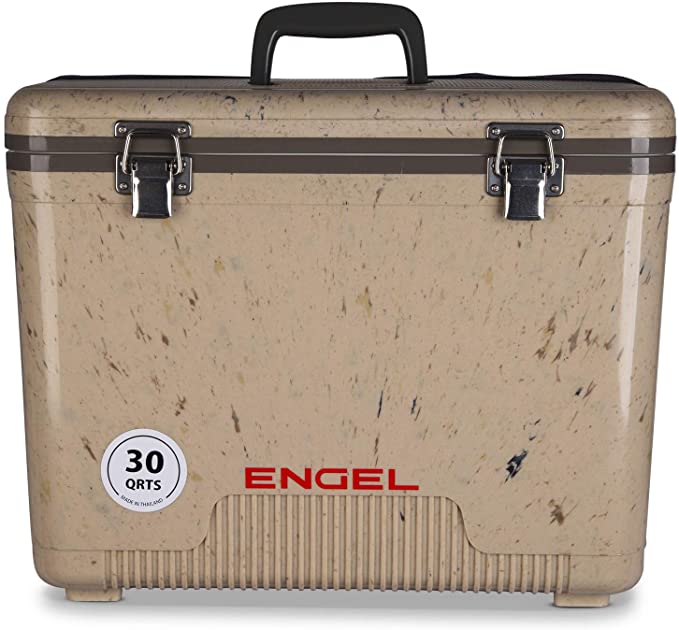 Engel 30-Quart Hard Drybox Cooler