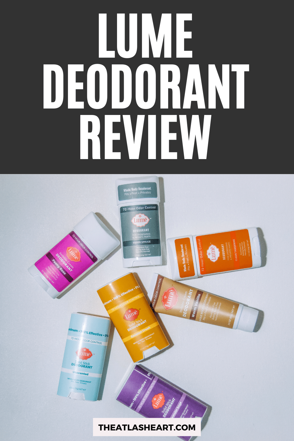 My Honest Lume Deodorant Review for 2022 (Plus, Lume Scents Ranked)