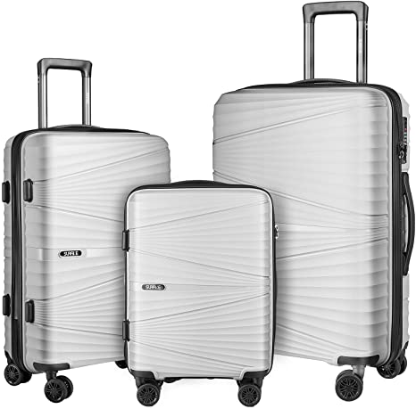SURFLINE Hardside Luggage Set