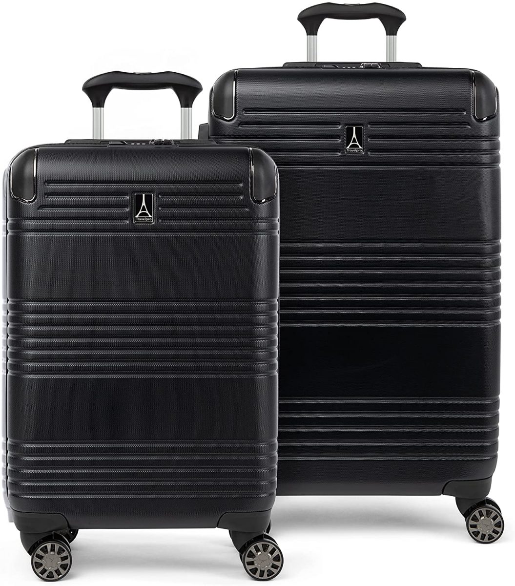 Travelpro Roundtrip Hardside Expandable Luggage Set