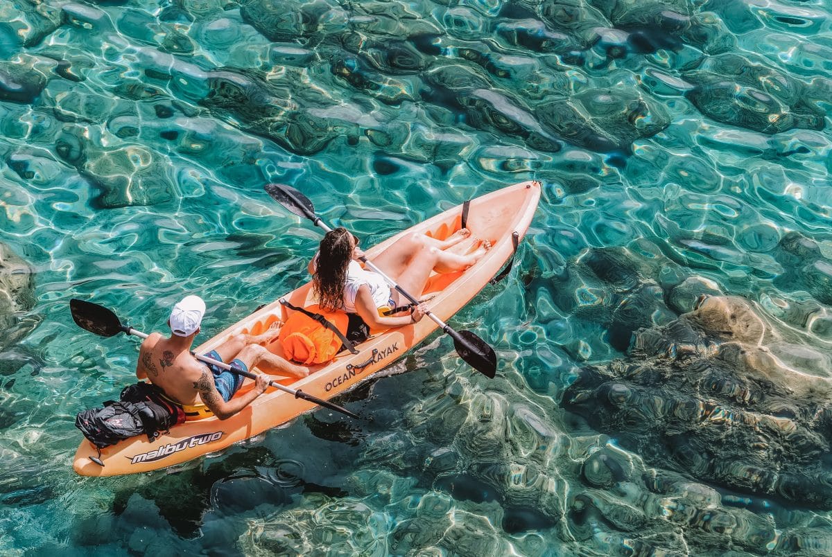 What to Look for in a Tandem Kayak