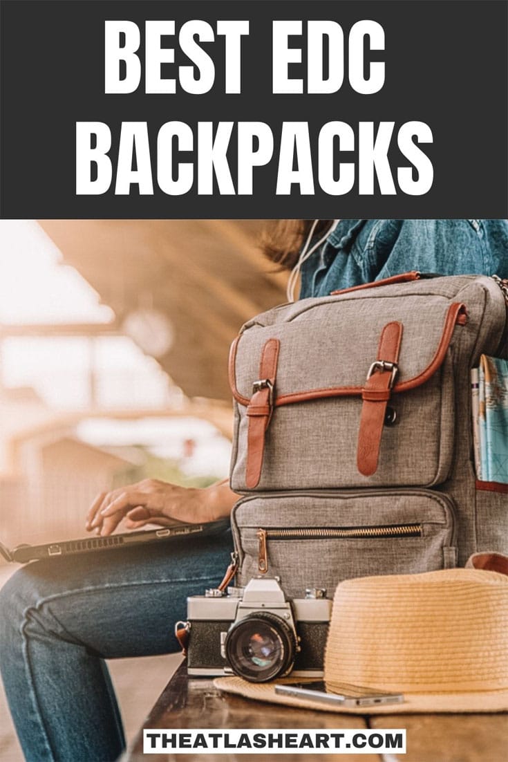 18 Best EDC Backpacks for Every Budget and Lifestyle