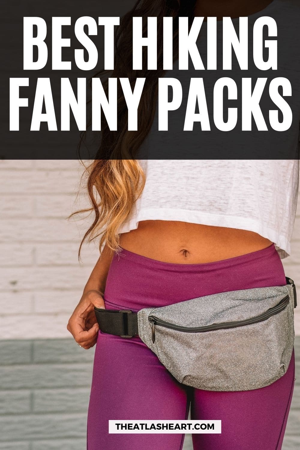 15 Best Hiking Fanny Packs to Stay Hands-Free on the Trail