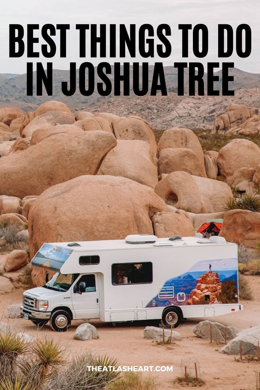 45 Fun & Best Things to do in Joshua Tree to Get the Most Out of Your Desert Escape
