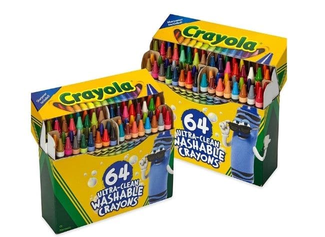Crayola Crayon Set
