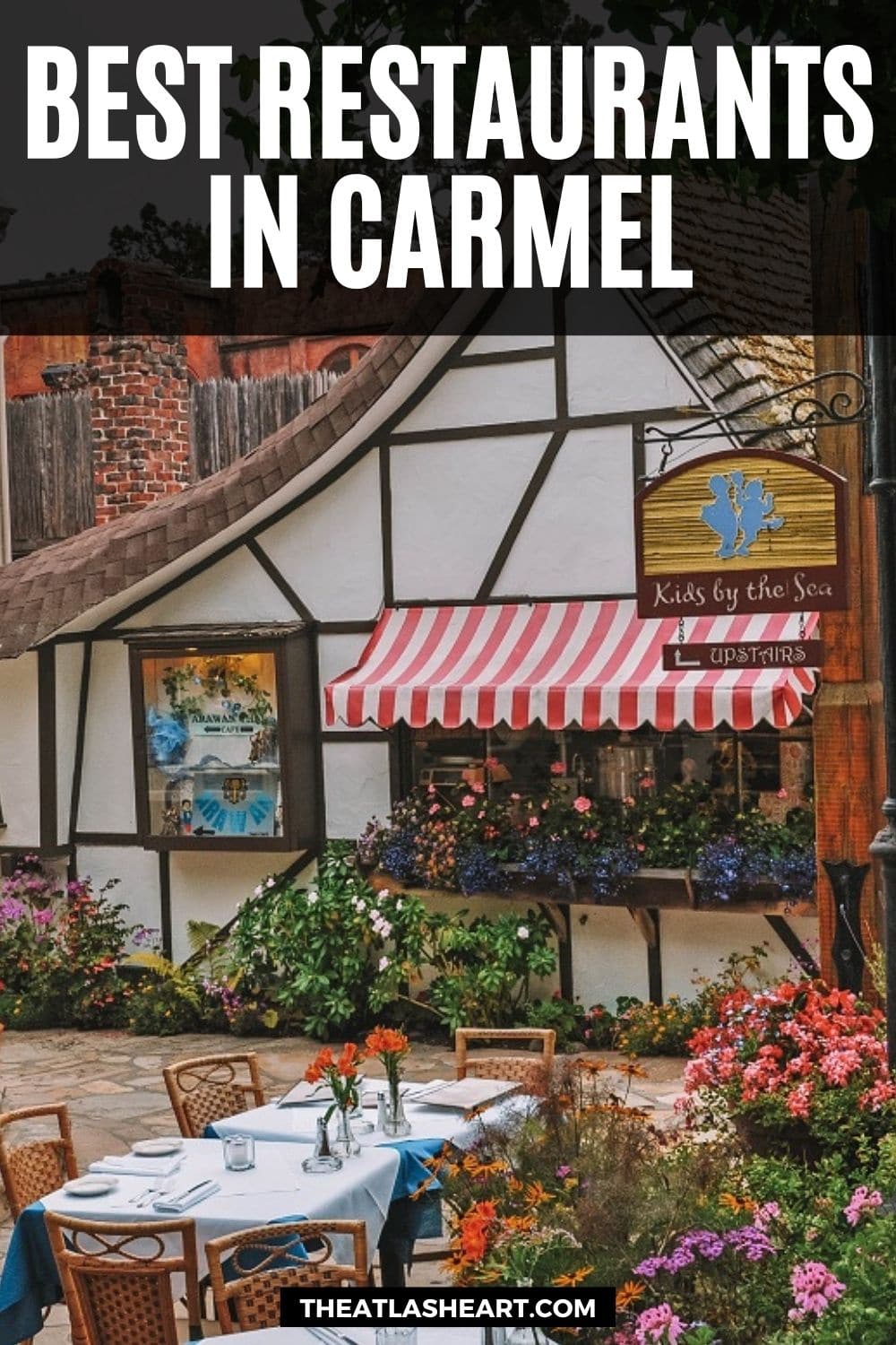 25 Best Restaurants in Carmel-by-the-Sea, California