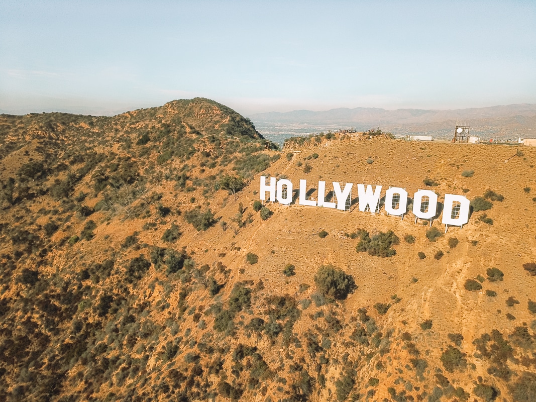 Best Tours to get to the Hollywood Sign