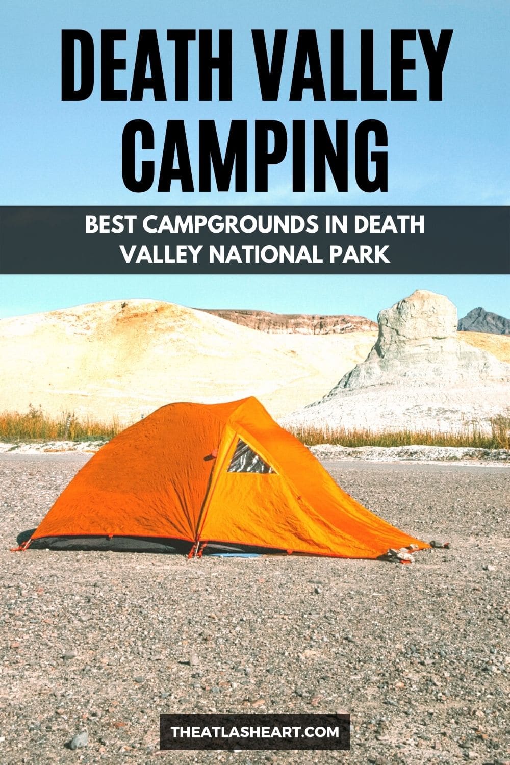Death Valley Camping: Best Campgrounds in Death Valley National Park