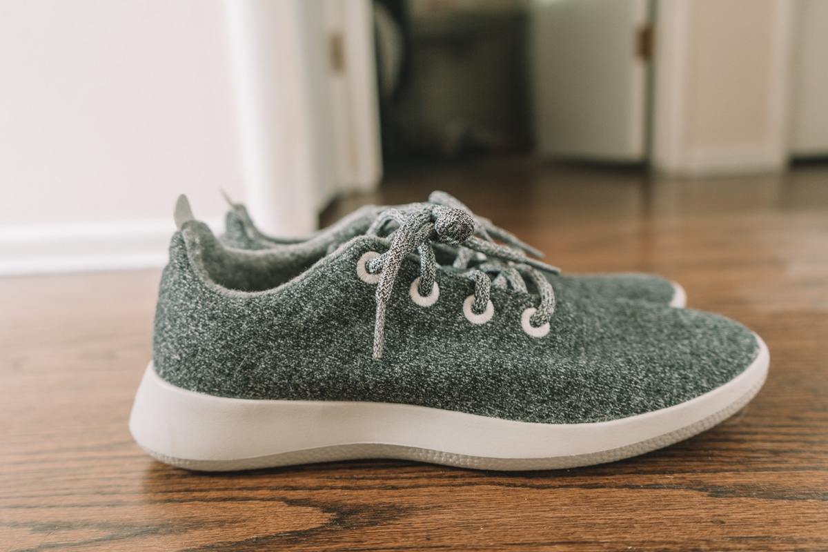 main features of allbirds shoes