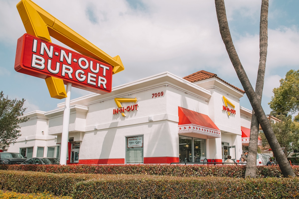 the original in n out