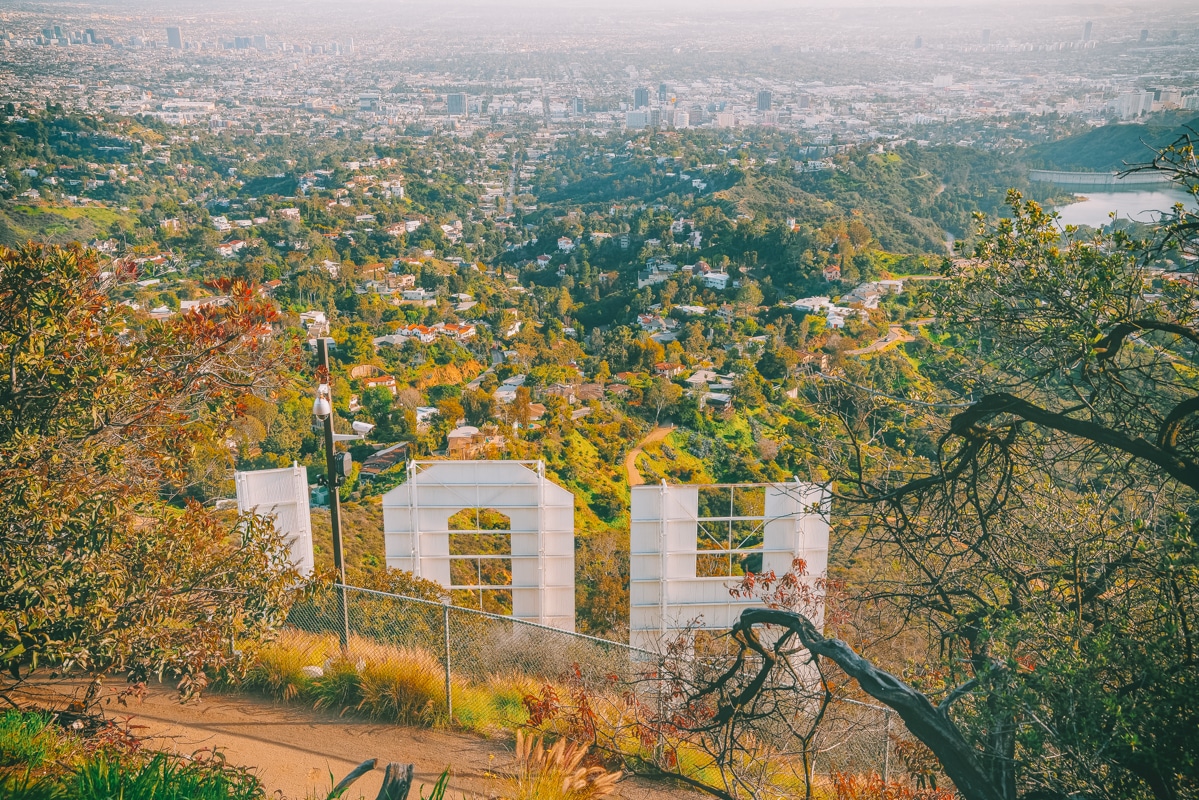 Tips for Getting to the Hollywood Sign