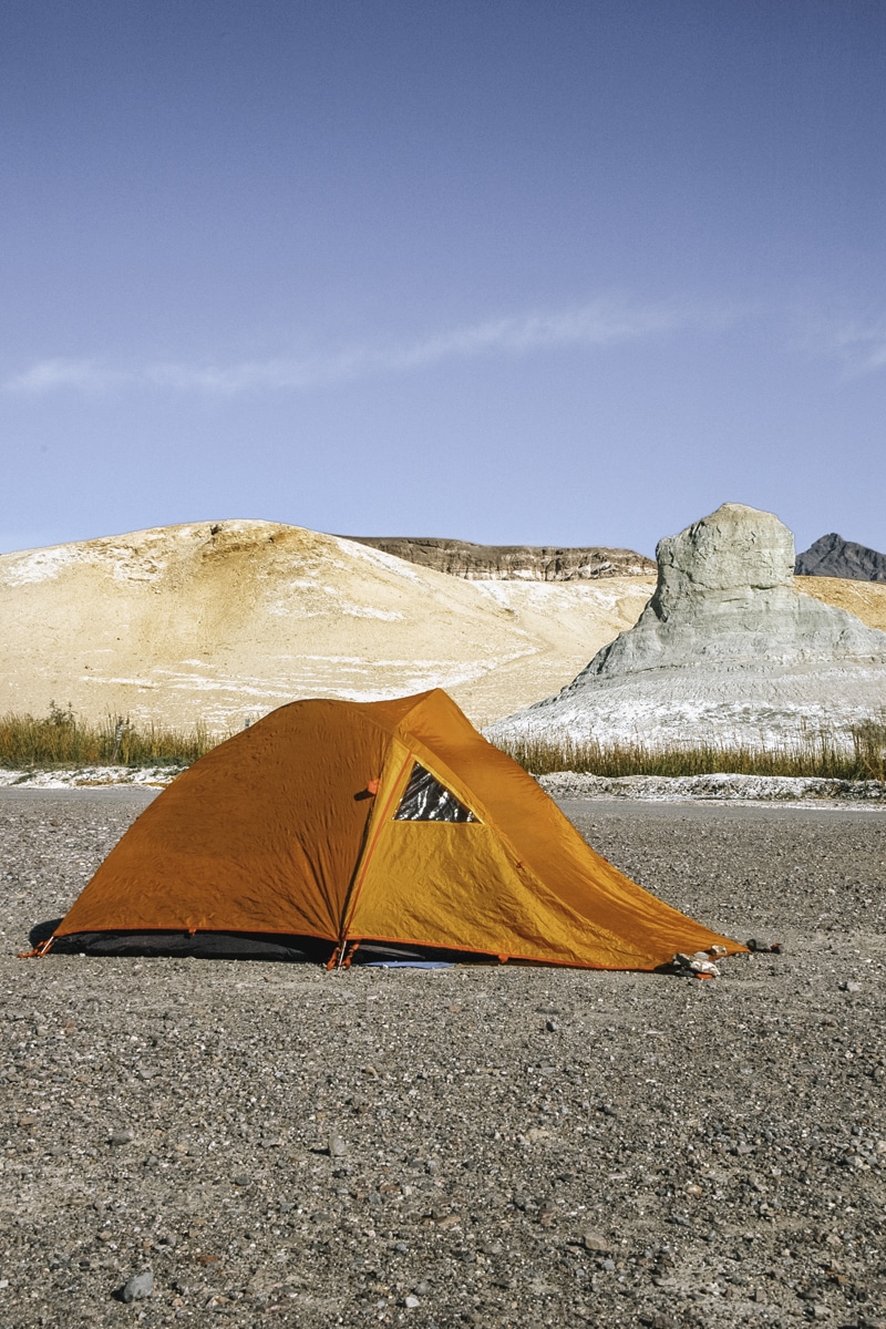 best camping in death valley national park