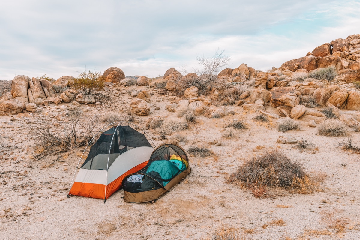 Best Backcountry Campgrounds