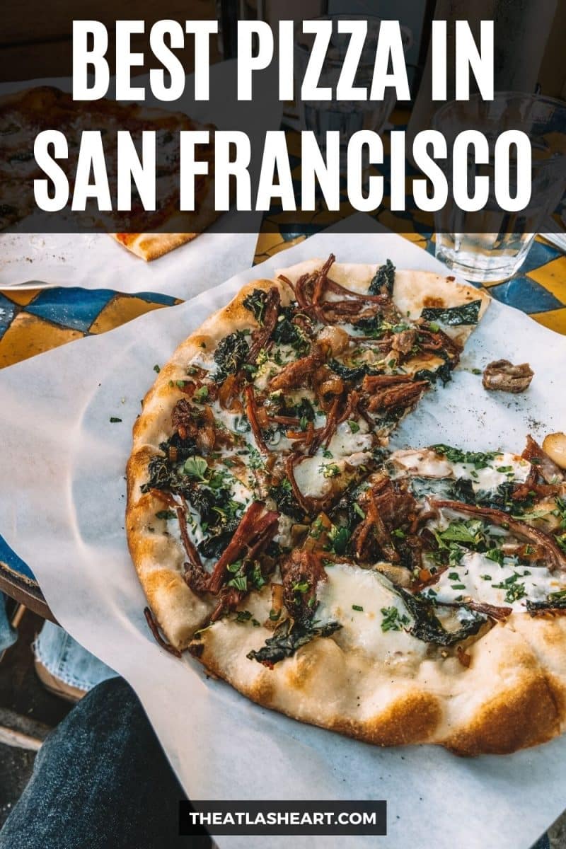 best pizza places in san francisco pin