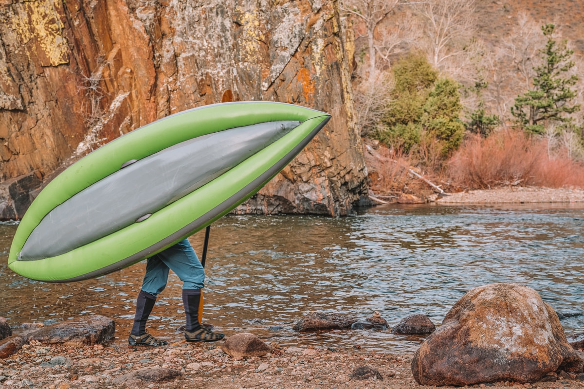 faqs about lightweight kayaks