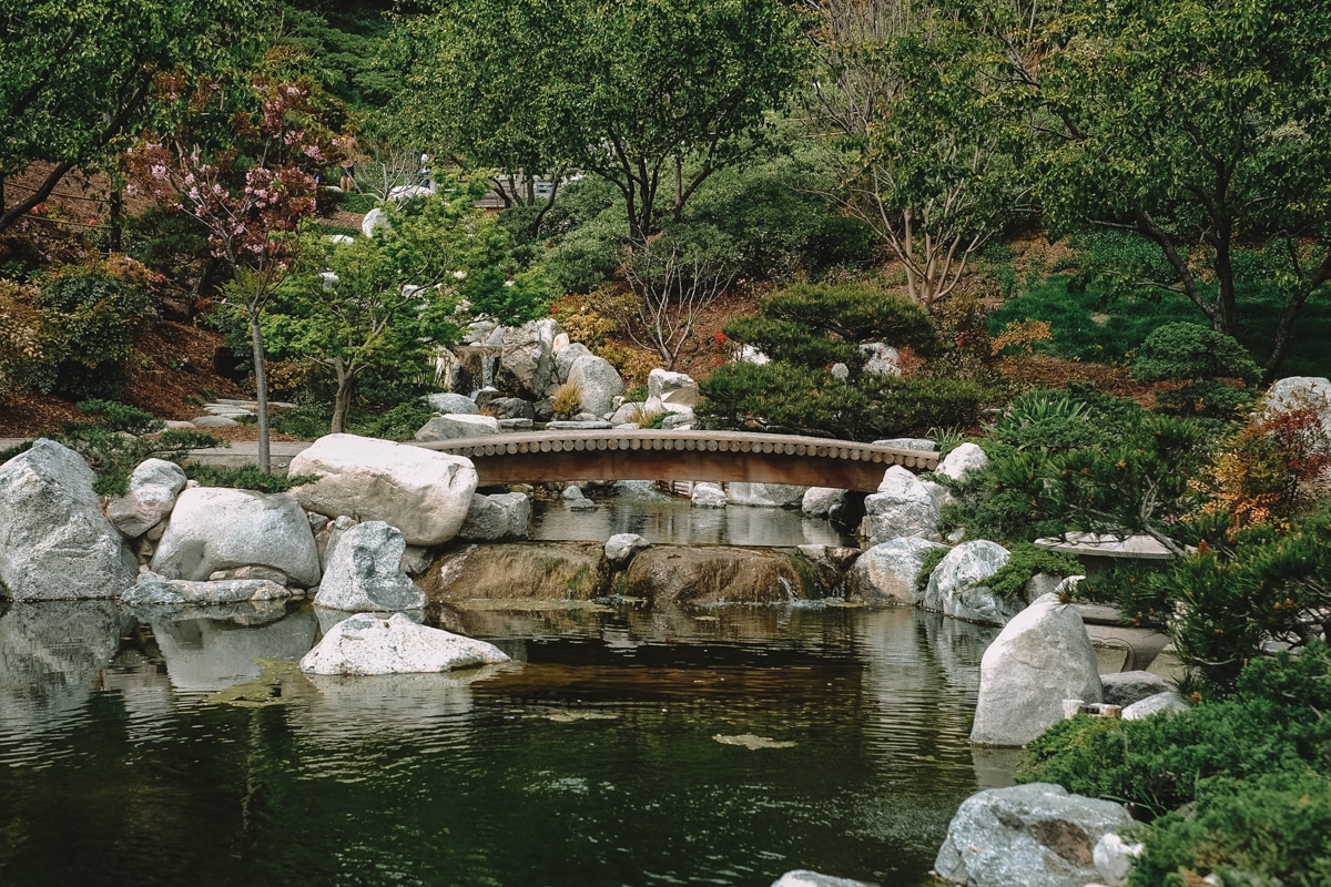 japanese friendship garden