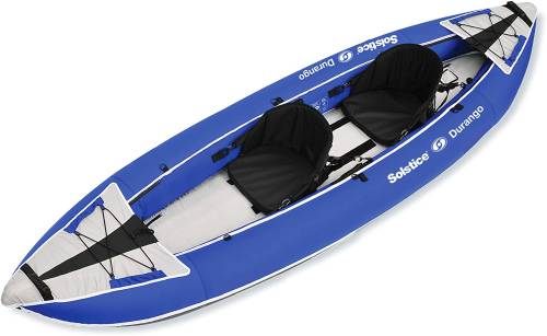 Solstice Durango - Best Camping Inflatable Kayak