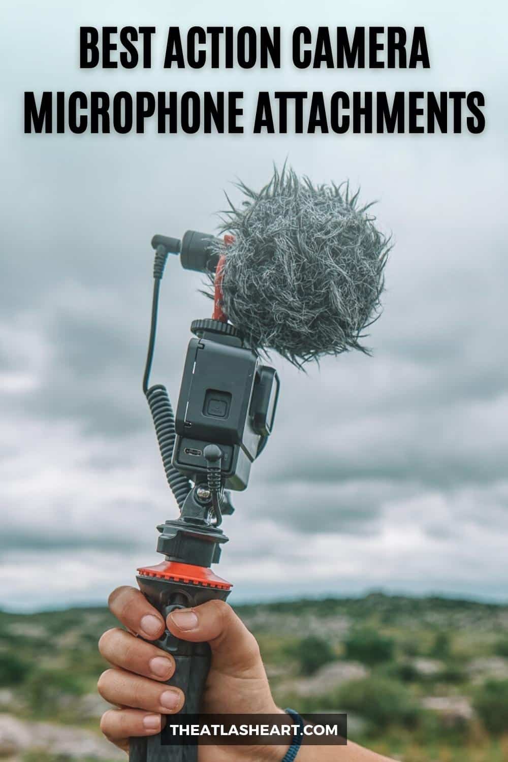 11 Best Action Camera Microphone Attachments for Top-Notch Audio [GoPro, DJI, Drift]