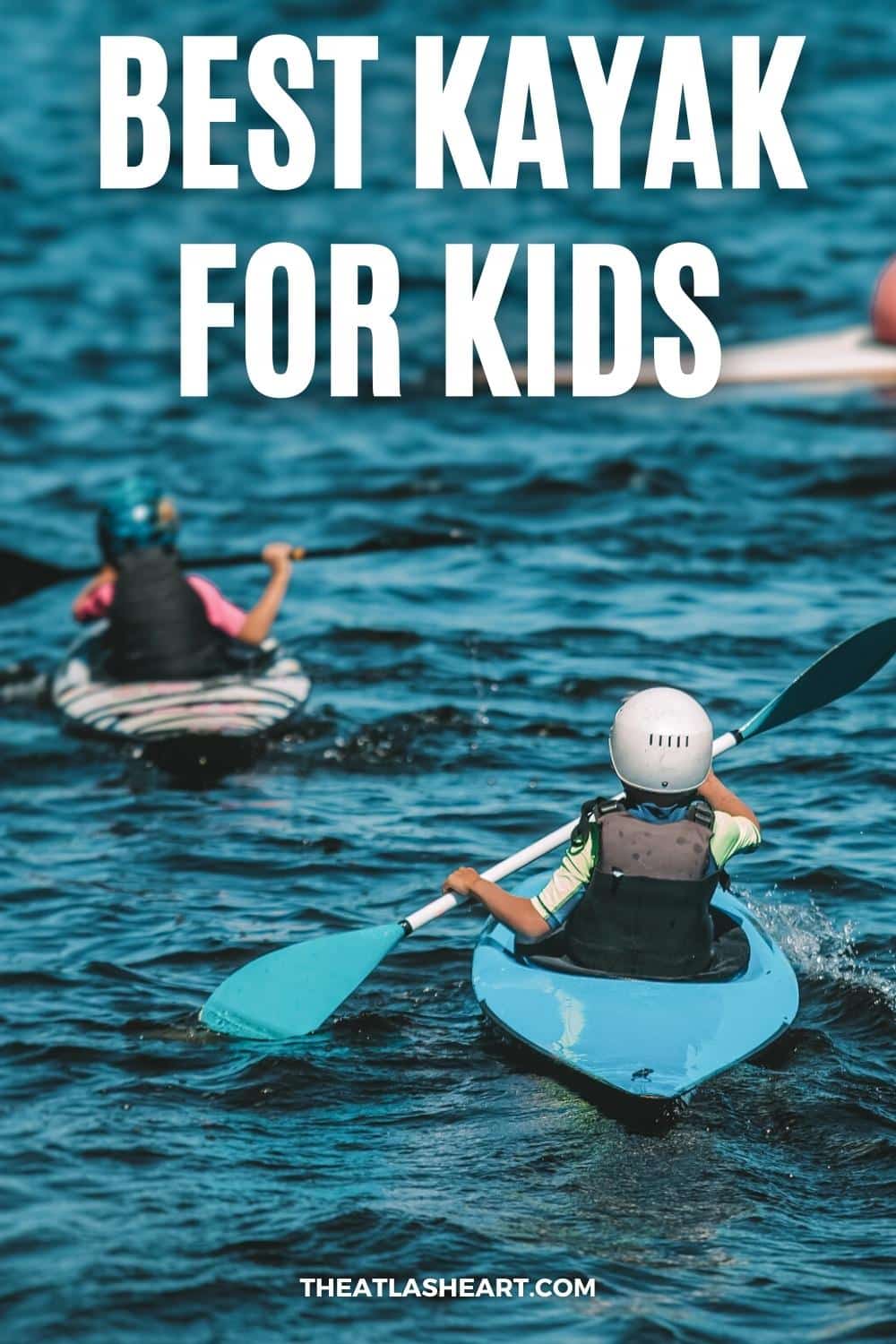 11 Best Kayaks for Kids To Get Them Out on the Water at a Young Age