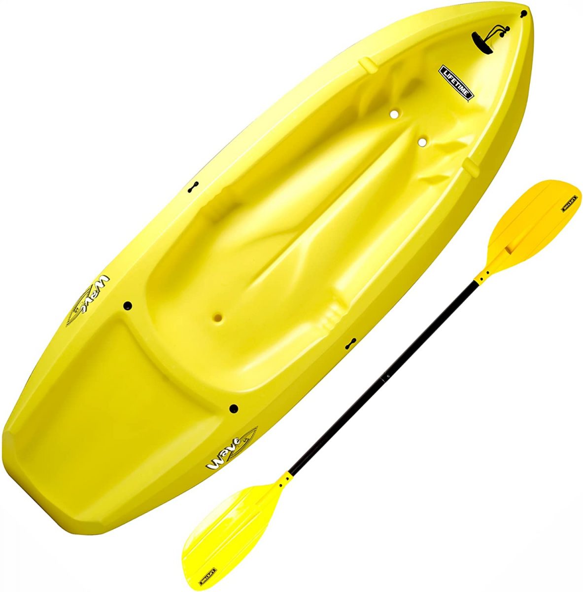 Lifetime youth kayak