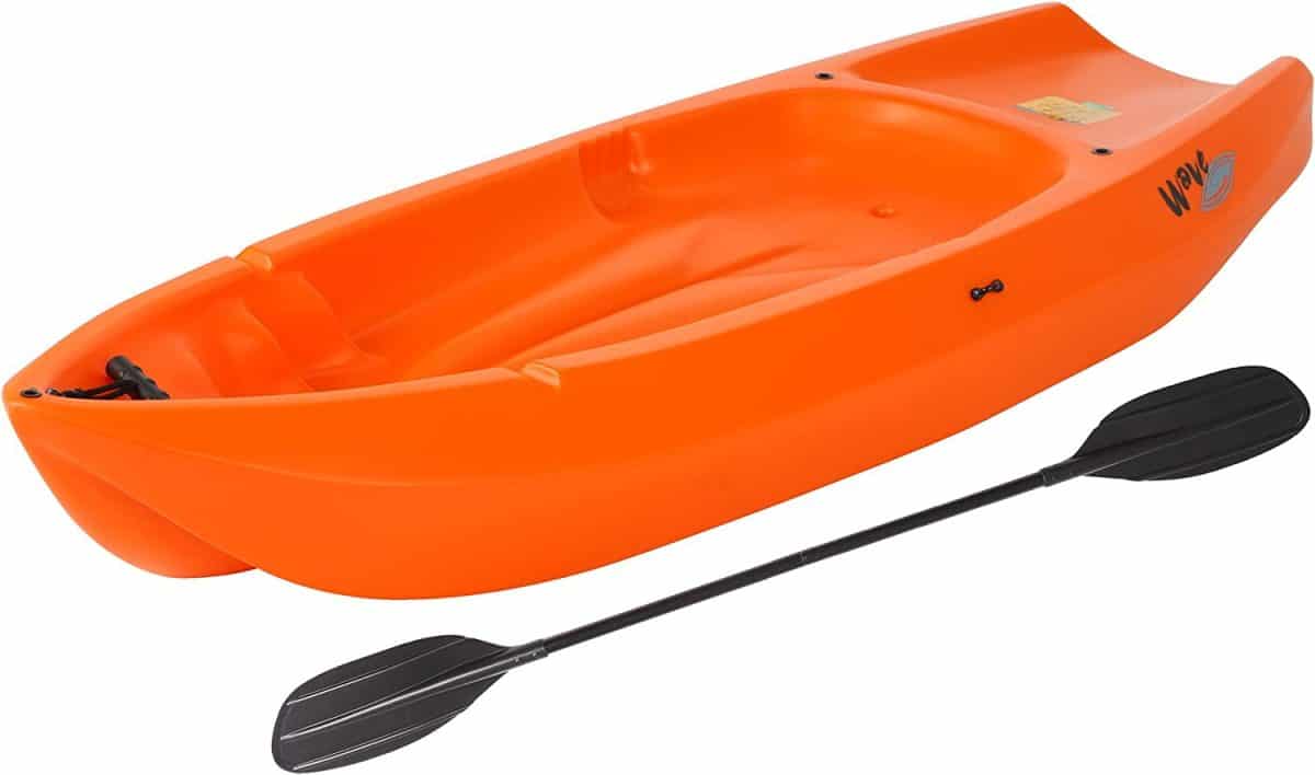 SeaSense Mighty Mite Youth Kayak Paddle 