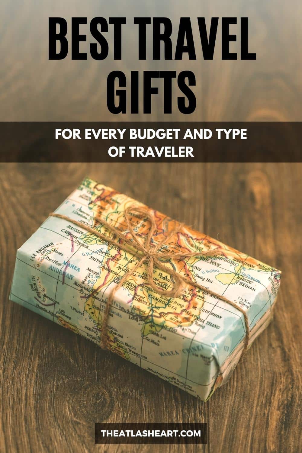 71 Best Travel Gifts for Every Budget and Type of Traveler
